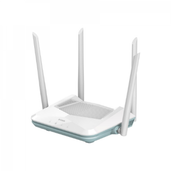 AX1500 Smart Router | R15 | 802.11ax | 1200+300  Mbit/s | 10/100/1000 Mbit/s | Ethernet LAN (RJ-45) ports 3 | Mesh Support Yes | MU-MiMO Yes | No mobile broadband | Antenna type 4xExternal