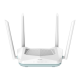 AX1500 Smart Router | R15 | 802.11ax | 1200+300  Mbit/s | 10/100/1000 Mbit/s | Ethernet LAN (RJ-45) ports 3 | Mesh Support Yes | MU-MiMO Yes | No mobile broadband | Antenna type 4xExternal