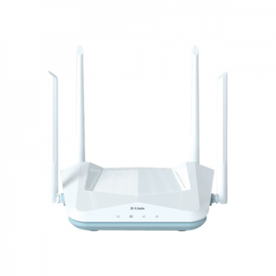 AX1500 Smart Router | R15 | 802.11ax | 1200+300  Mbit/s | 10/100/1000 Mbit/s | Ethernet LAN (RJ-45) ports 3 | Mesh Support Yes | MU-MiMO Yes | No mobile broadband | Antenna type 4xExternal