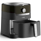 TEFAL | Fryer Easy Fry and Grill | EY501815 | Power 1550 W | Capacity 4.2 L | Black