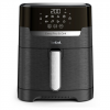 TEFAL | Fryer Easy Fry and Grill | EY505815 | Power 1400 W | Capacity 4.5 L | Black