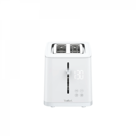 TEFAL | Toaster | TT693110 | Power 850 W | Number of slots 2 | Housing material Plastic | White