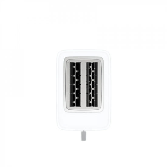 TEFAL | Toaster | TT693110 | Power 850 W | Number of slots 2 | Housing material Plastic | White