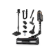 TEFAL | Vacuum Cleaner | TY99F1WO X-Force Flex | Handstick 2in1 | Handstick 2in1 | 32.4 V | Operating time (max) 80 min | Black