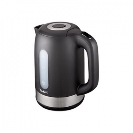 TEFAL | Kettle | KO330830 | Electric | 2400 W | 1.7 L | Plastic | 360° rotational base | Black