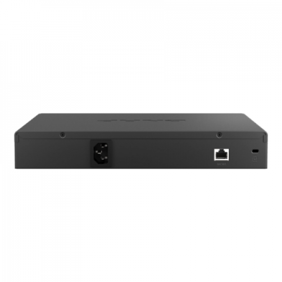 QNAP | 16 ports 2.5GbE RJ45 with PoE 802.3at (30W), 2 ports 10GbE SFP+, 2 ports 10GbE RJ45 with PoE 802.3bt (90W) | QSW-M2116P-2T2S | Web managed | Rackmountable | Power supply type Internal