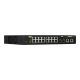 QNAP | 16 ports 2.5GbE RJ45 with PoE 802.3at (30W), 2 ports 10GbE SFP+, 2 ports 10GbE RJ45 with PoE 802.3bt (90W) | QSW-M2116P-2T2S | Web managed | Rackmountable | Power supply type Internal