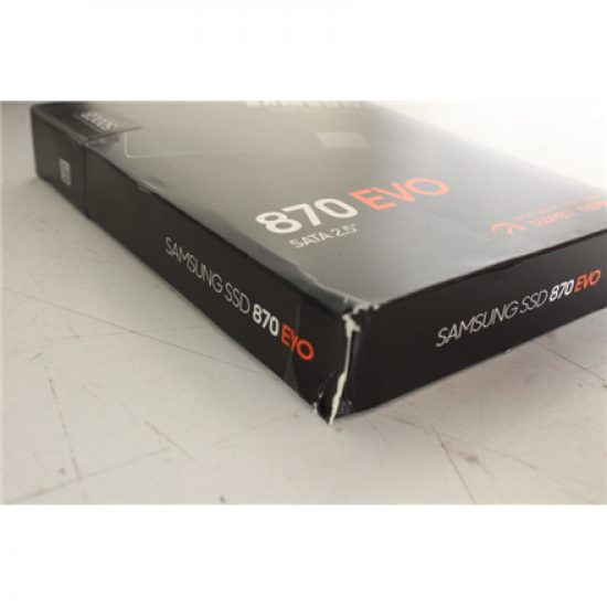 SALE OUT. Samsung SSD 870 EVO 250GB SATA III 2.5 inch | SALE OUT. Samsung | SSD | 870 EVO | 250 GB | SSD form factor 2.5