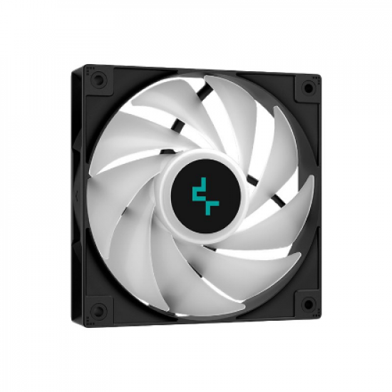 Deepcool | CPU Cooler | AG400 BK ARGB | Intel, AMD