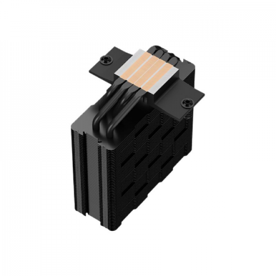 Deepcool | CPU Cooler | AG400 BK ARGB | Intel, AMD