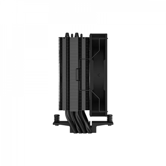 Deepcool | CPU Cooler | AG400 BK ARGB | Intel, AMD