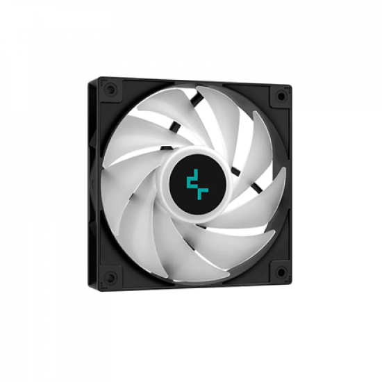 Deepcool | CPU Cooler | AG400 BK ARGB | Intel, AMD