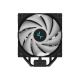 Deepcool | CPU Cooler | AG400 BK ARGB | Intel, AMD