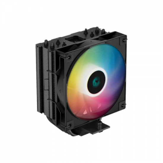 Deepcool | CPU Cooler | AG400 BK ARGB | Intel, AMD