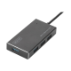 Digitus | USB 3.0 Hub, 4-port Incl. 5V/2A power supply | DA-70240-1 | USB 3.0 Hub