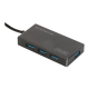 Digitus | USB 3.0 Hub, 4-port Incl. 5V/2A power supply | DA-70240-1 | USB 3.0 Hub