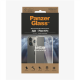 PanzerGlass | HardCase | Apple | iPhone 14 Pro | Clear | Wireless charging compatible; 100% recycled frame material