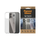 PanzerGlass | HardCase | Apple | iPhone 14 Pro | Clear | Wireless charging compatible; 100% recycled frame material