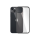 PanzerGlass | ClearCase with Black Frame | Case | Apple | iPhone 14 Plus | Black | Military grade standard; Scratch resistant; Shock resistant; Antibacterial; 100% recycled frame material