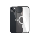 PanzerGlass | ClearCase with Black Frame MagSafe Compatible | Apple | iPhone 14 Plus | Clear | MagSafe compatible; Military Grade Standard; 100% recycled frame material