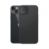 PanzerGlass | Biodegradable Case | Back protection | Apple | iPhone 14 Plus | Bio-based plastic | Black | Wireless charging compatible; Military Grade Standard; 100% compostable
