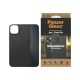 PanzerGlass | Biodegradable Case | Back protection | Apple | iPhone 14 Plus | Bio-based plastic | Black | Wireless charging compatible; Military Grade Standard; 100% compostable