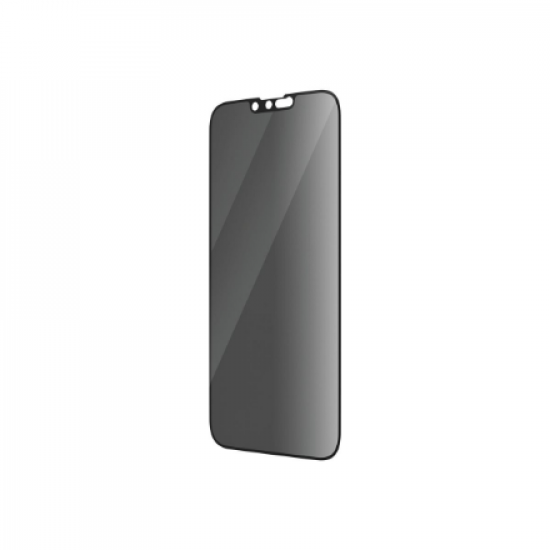 PanzerGlass | Screen protector | Apple | iPhone 14 Plus/13 Pro Max | Glass | Black | Ultra-Wide Fit | Privacy