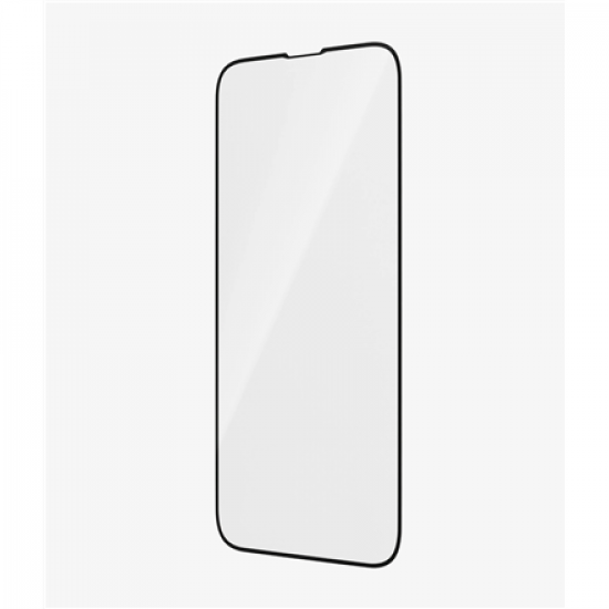 PanzerGlass | Screen protector | Apple | iPhone 14 Plus/13 Pro Max | Glass | Clear | Ultra-Wide Fit; Easy installation; Privacy Filter; Fingerprint resistant | Anti-Reflective