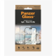 PanzerGlass | Screen protector | Apple | iPhone 14 Pro Max | Glass | Clear | Ultra-Wide Fit; Easy installation; Privacy Filter; Fingerprint resistant | Anti-Reflective