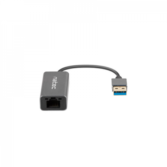 Natec | Ethernet Adapter Network Card | NNC-1924 Cricket USB 3.0