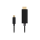 Lanberg | USB-C to HDMI Cable | CA-CMHD-10CU-0030-BK | 3 m