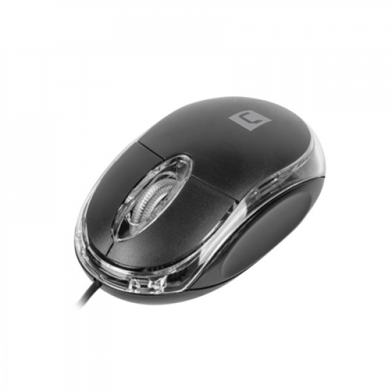 Natec Mouse, Vireo 2, Wired, 1000 DPI, Optical, Black | Natec | Mouse | Optical | Wireless | Green | Robin