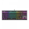 Genesis | THOR 303 TKL | Mechanical Gaming Keyboard | Wired | RGB LED light | US | USB Type-A | 865 g | Replaceable 