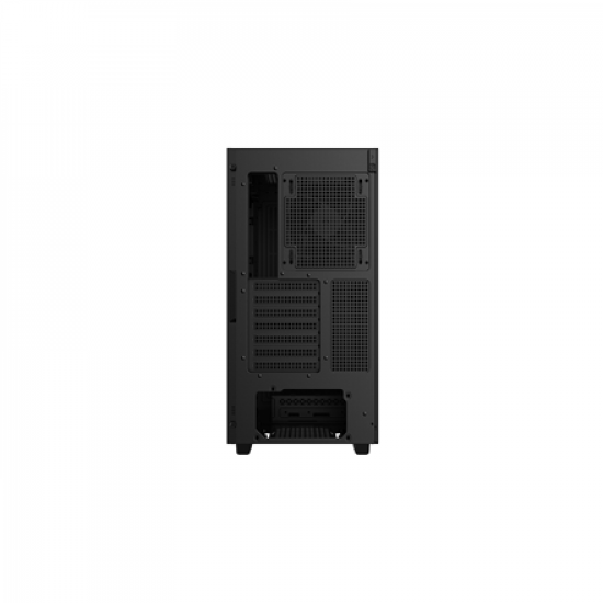 Deepcool | MESH DIGITAL TOWER CASE | CH510 | Side window | Black | Mid-Tower | Power supply included No | ATX PS2