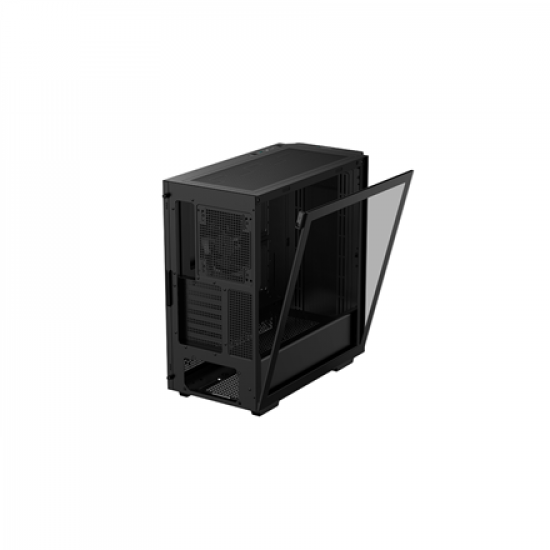 Deepcool | MESH DIGITAL TOWER CASE | CH510 | Side window | Black | Mid-Tower | Power supply included No | ATX PS2