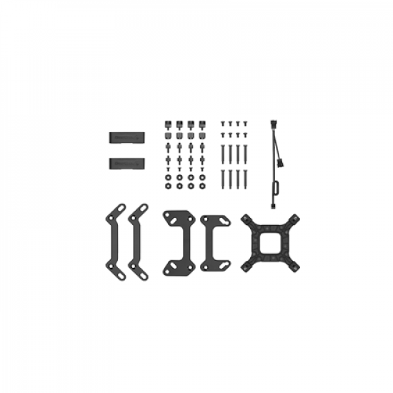 Deepcool | LT520 | Intel, AMD | Premium CPU Liquid Cooler