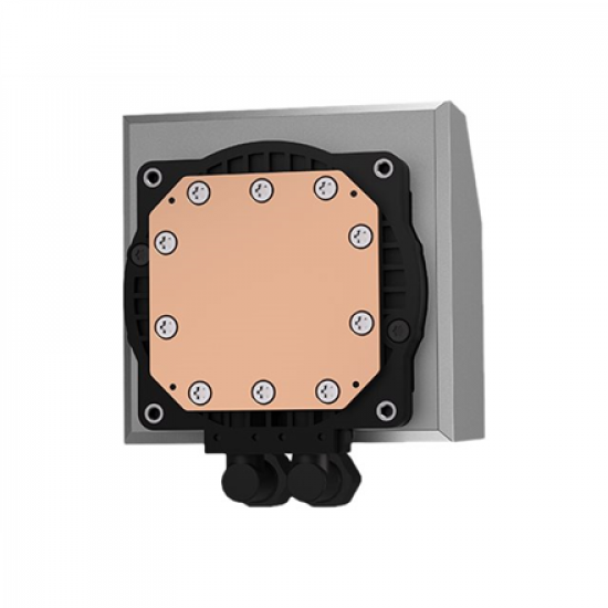 Deepcool | LT720 | Intel, AMD | CPU Liquid Cooler