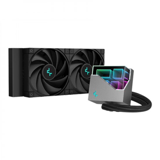 Deepcool | LT720 | Intel, AMD | CPU Liquid Cooler