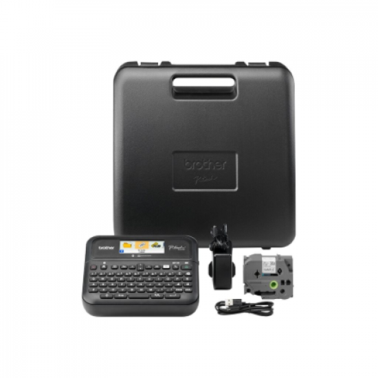 Brother PT-D610BT | Mono | Thermal | Label Printer | Black