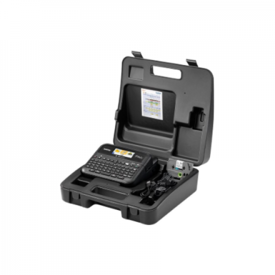 Brother PT-D610BT | Mono | Thermal | Label Printer | Black