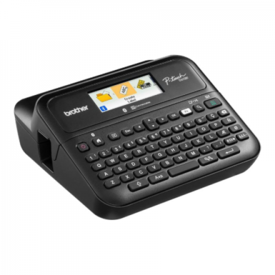 Brother PT-D610BT | Mono | Thermal | Label Printer | Black