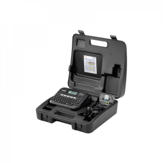Brother PT-D460BTVP | Mono | Thermal | Label Printer | Black