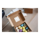 Brother PT-D460BTVP | Mono | Thermal | Label Printer | Black