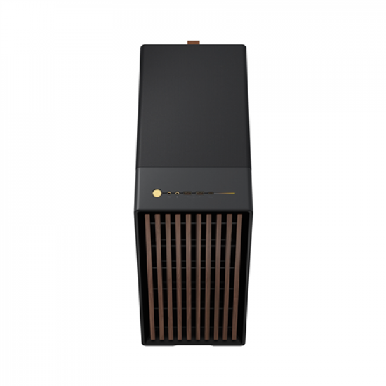 Fractal Design | North | Charcoal Black TG Dark tint | Power supply included No | ATX