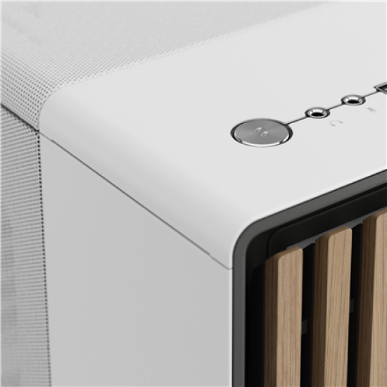 Fractal Design | North | Chalk White | ATX
