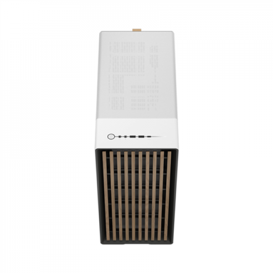 Fractal Design | North | Chalk White | ATX