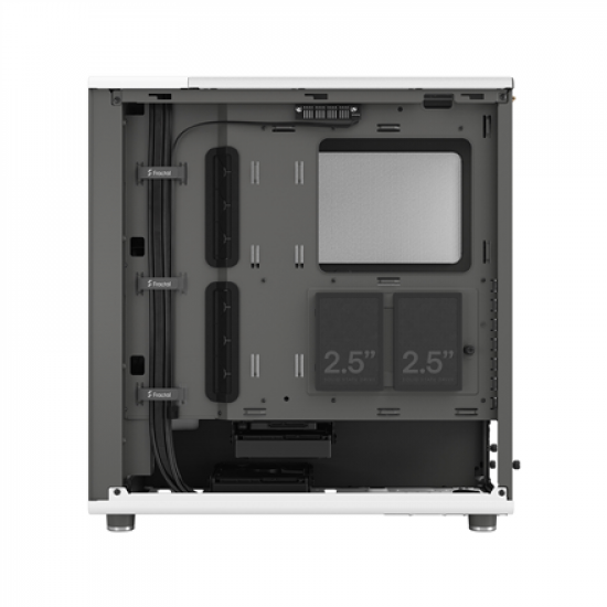 Fractal Design | North | Chalk White | ATX