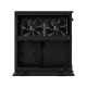 Fractal Design | Ridge | FD-C-RID1N-01 | Side window | Black | Mini ITX | Power supply included No | SFX, SFX-L