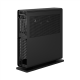 Fractal Design | Ridge | FD-C-RID1N-01 | Side window | Black | Mini ITX | Power supply included No | SFX, SFX-L