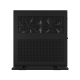 Fractal Design | Ridge | FD-C-RID1N-01 | Side window | Black | Mini ITX | Power supply included No | SFX, SFX-L